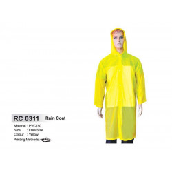 RC 0311 Rain Coat